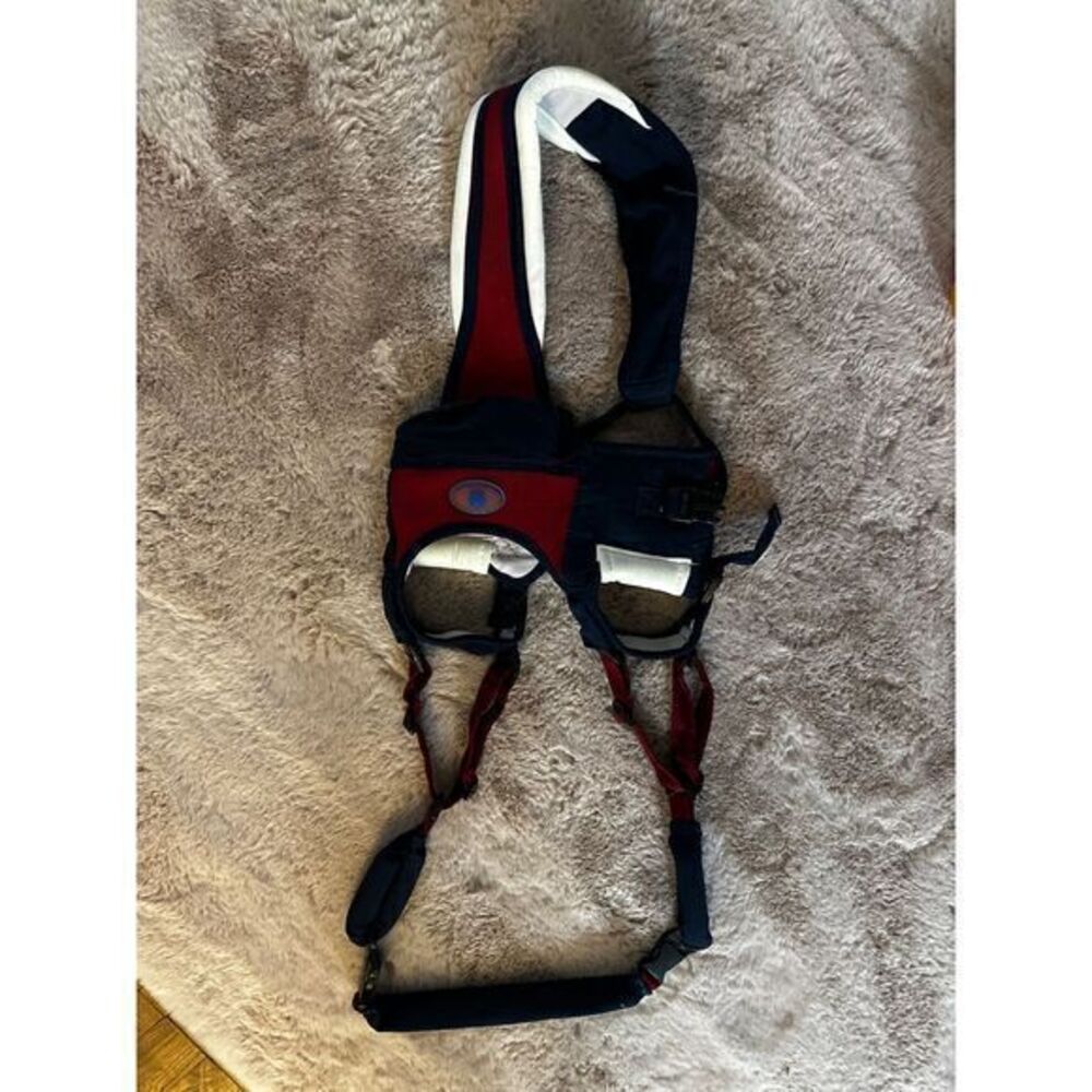 BLOOMING FLOWER BABY WALK‎ STRAP - ASSISTS WITH WALKING - USED ONCE